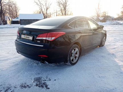 Hyundai i40 2.0 AT, 2014, 220 000 км