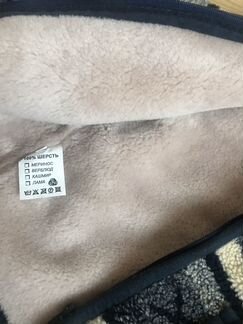 Куртка детская шерсть мериноса 100