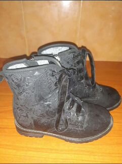 Ботиночки для девочки