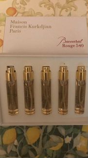 Набор Maison Francis Kurkdjian Baccarat Rouge 540