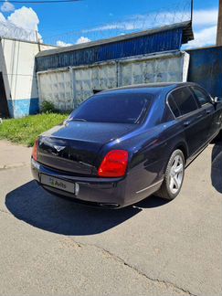 Bentley Continental Flying Spur AT, 2006, 140 000 км