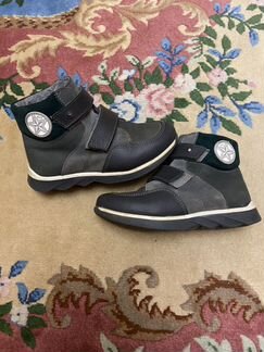 Ботинки «Котофей», для мальчика, б/у, размер 31