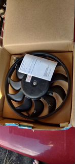 Luzar Электровентилятор охлаждения 2103-2110