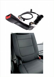 Преднатяжитель в ремень Гольф фолькваген