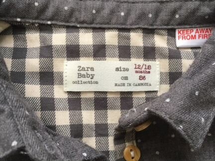 Платье zara 86