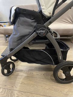 Прогулочная коляска Peg Perego Book S