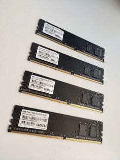 Оперативная память GeIL 8 GB / 32 GB