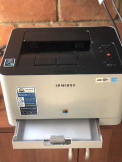 Принтер Samsung C410W