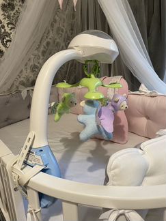 Мобиль Fisher prise мечты о бабочках