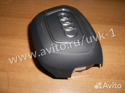 Airbag водителя Audi Q7