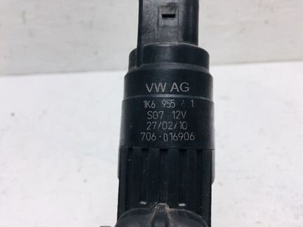 Моторчик омывателя Volkswagen Tiguan 2.0 TDI 2010