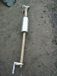 Глушитель W906 оригинал бу из Европы
