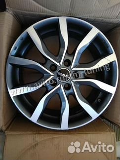 Диски MAK Highlands R21 5x120 Range Rover Sport