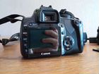 Зеркальный фотоаппарат canon 400d объявление продам