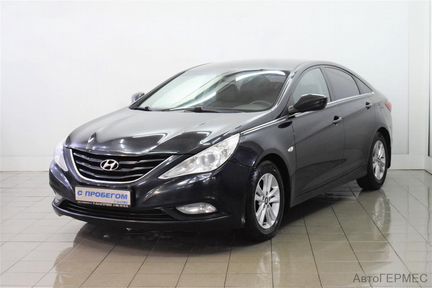 Hyundai Sonata 2.0 AT, 2011, 273 500 км