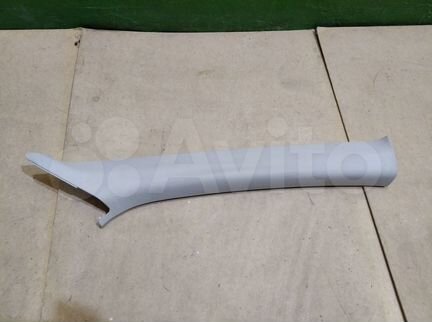 Облицовка стойки Skoda Octavia A7 Шкода Октавия