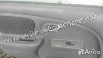 Дверь боковая левая передняя Suzuki Alto, 2005