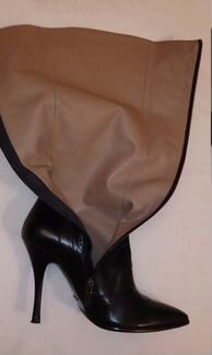 Итальянские сапоги alba