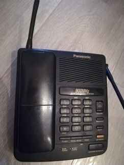 Радиотелефон Panasonic KX-T9520b (900 MHz)