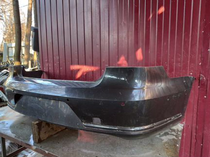 Passat B7 бампер задний 3AE807417A