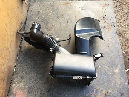 На Газ (Волга) Комплект впуска на 2JZ GE