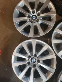 Диски r18 оригинал BMW