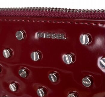 Diesel torie косметичка, клатч, бумажник