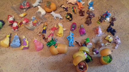 Маша и медведь и другие