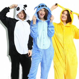 Кигуруми Стич и др угие