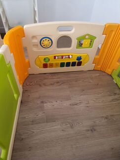 Манеж ограждение