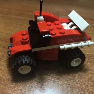 Lego 8130 Terrain Crusher