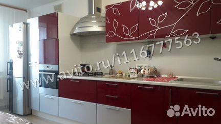 3-к квартира, 88.5 м², 1/5 эт.