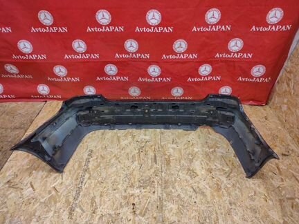 Бампер задний Mercedes W208 E208 CLK 200 M111.945