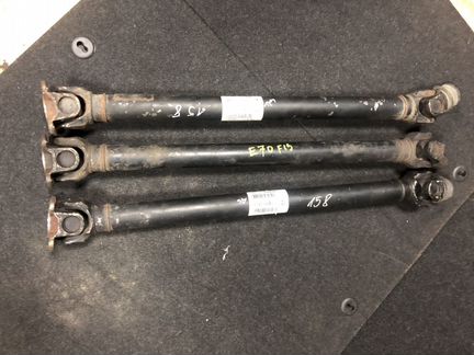 Карданный вал Бмв х5 ф15 е70 х6 ф16 е71