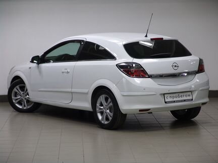 Opel Astra GTC 1.8 AT, 2008, 157 016 км
