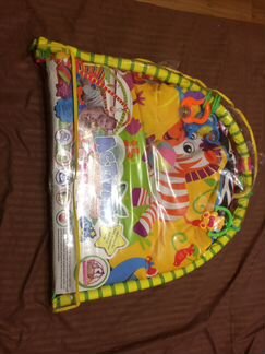 Коврик развивающий новый