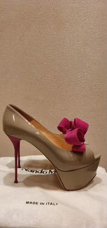 Туфли Nando Muzi 36 оригинал