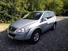 SsangYong Kyron 2.0 МТ, 2009, 189 000 км