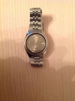 Часы Seiko 5 автоматические