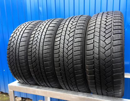 215/60 R17 Continental 4х4Contact 1014W