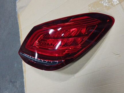 Фонарь Мерседес 205 рест