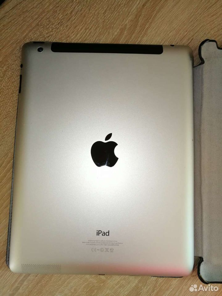 IPadApple iPad 4 64гб sim и WiFi (айпад 4) 89144006464 купить 3
