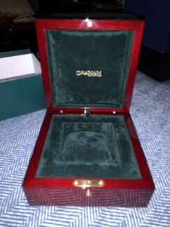 Коробка для часов graham