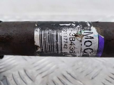 Полуось передняя правая Ford Explorer 5 BB5 105964