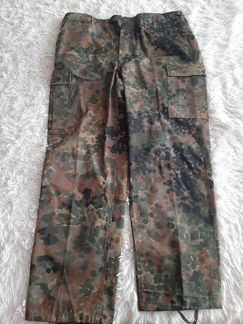 Штаны камуфляж