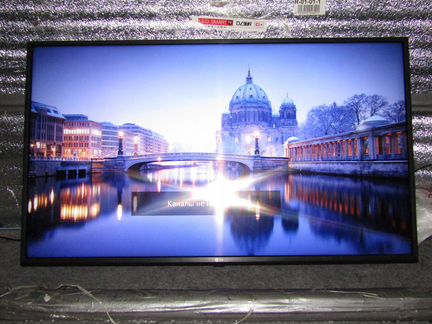 Телевизор LG 43UK6200 42.5