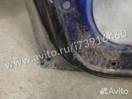 Мерседес W140 дверь