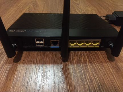 Asus RT-N66U