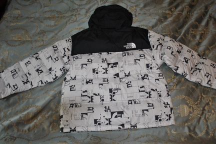 Пуховик ориг., The North Face Nuptse 1996 р.L