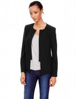 Жакет черный р. 46-48 Marks and Spencer